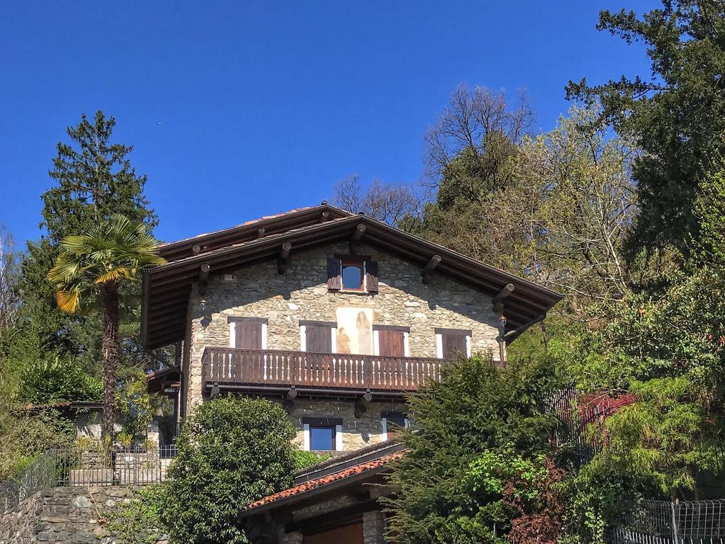 Ca De Mill Villa Menaggio Kültér fotó