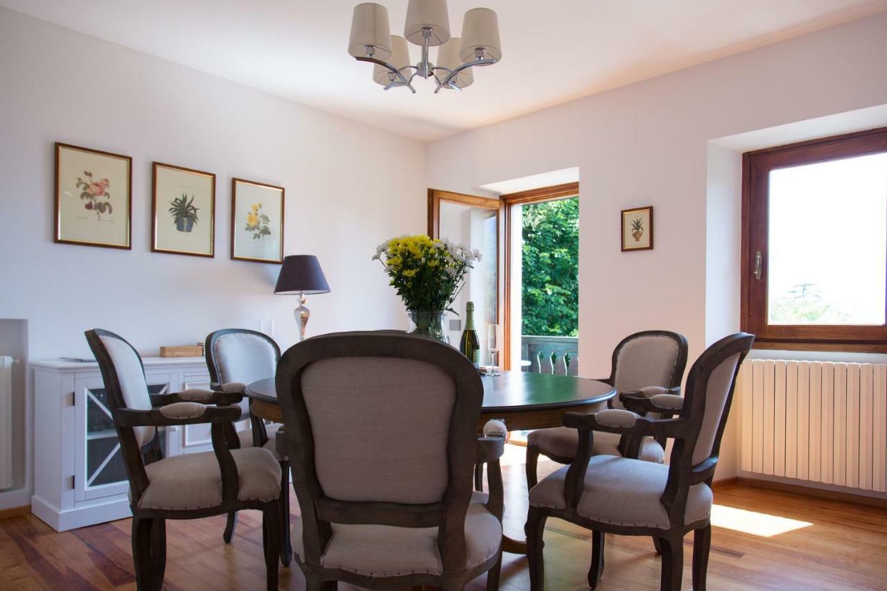 Ca De Mill Villa Menaggio Kültér fotó