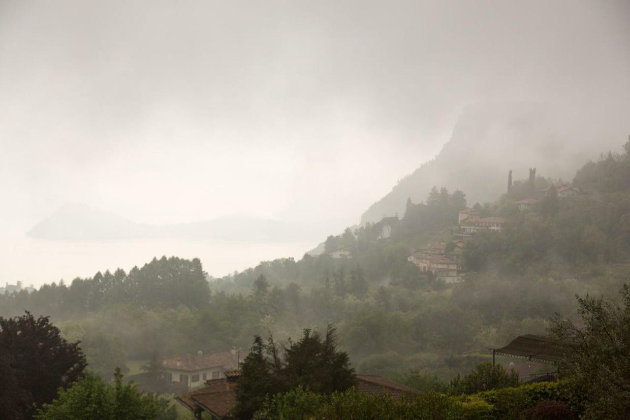 Ca De Mill Villa Menaggio Kültér fotó
