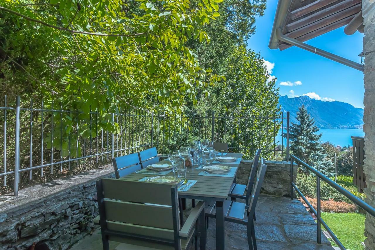 Ca De Mill Villa Menaggio Kültér fotó