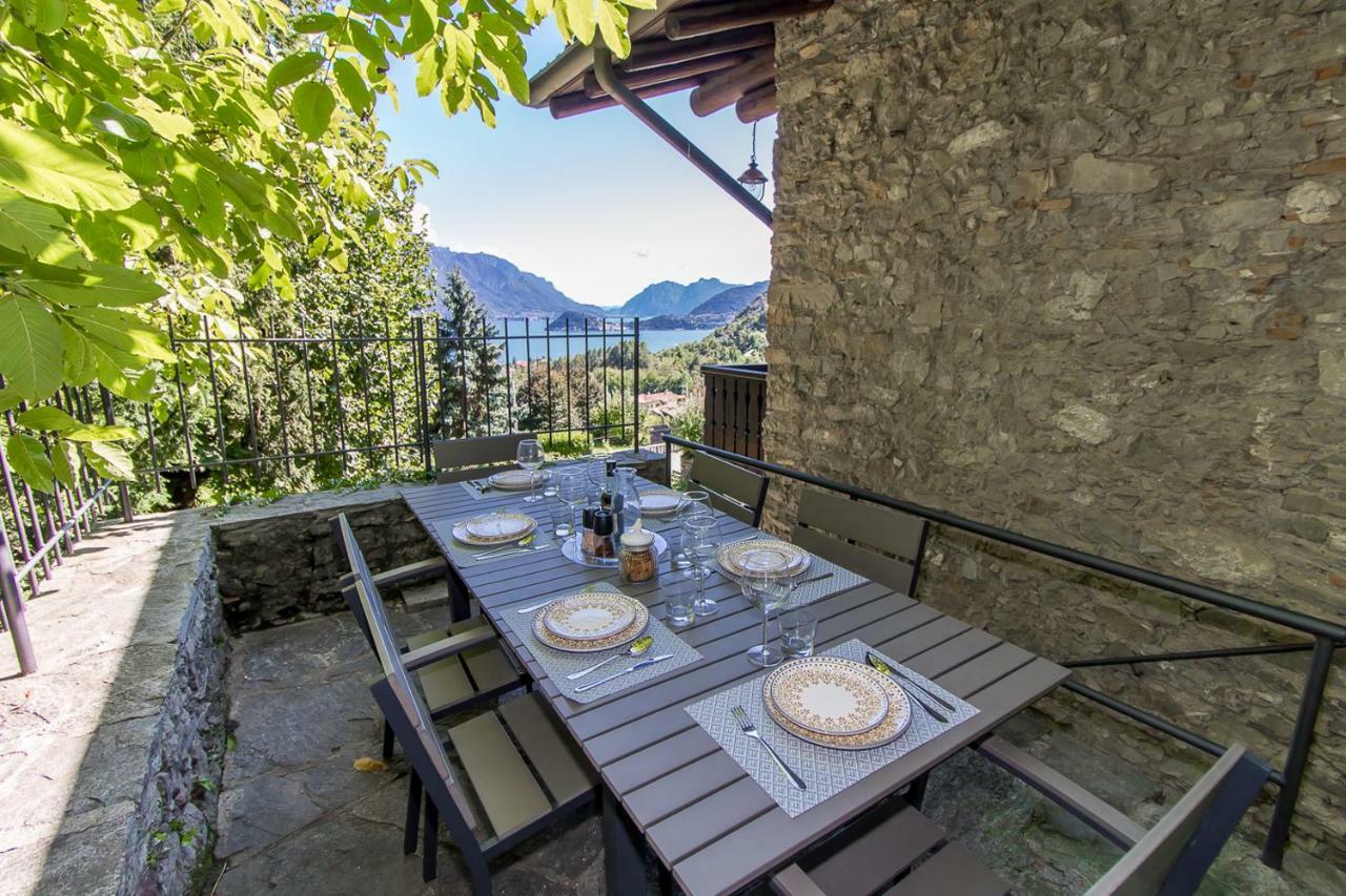 Ca De Mill Villa Menaggio Kültér fotó