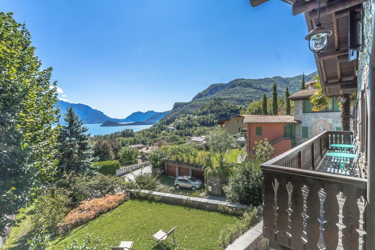 Ca De Mill Villa Menaggio Kültér fotó