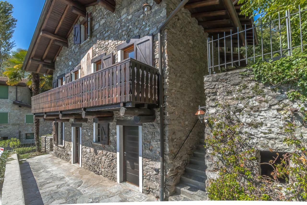 Ca De Mill Villa Menaggio Kültér fotó