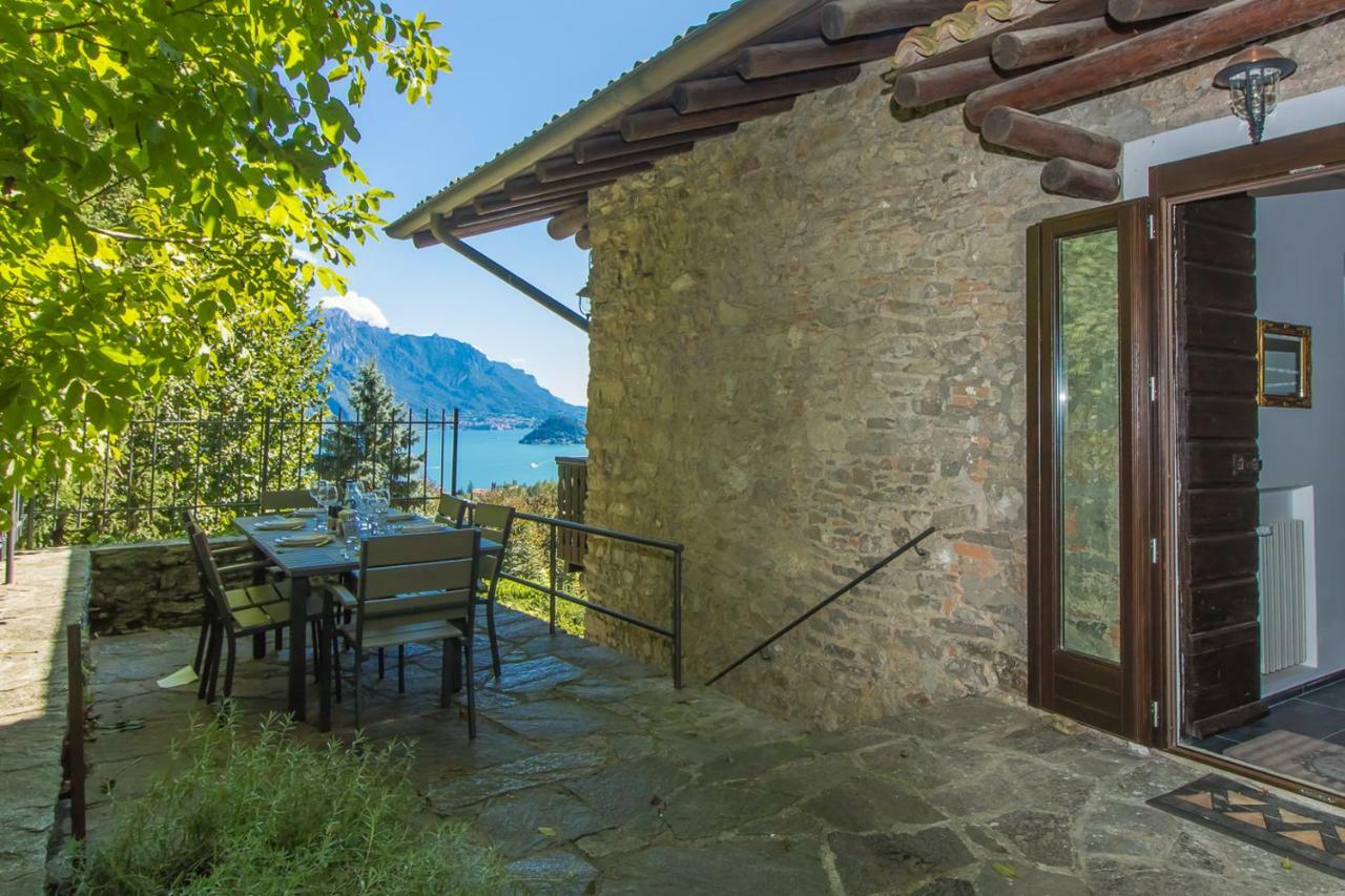 Ca De Mill Villa Menaggio Kültér fotó