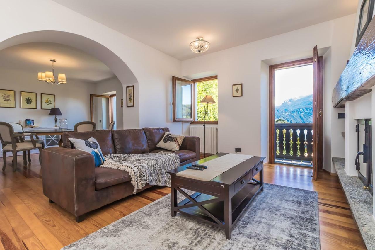Ca De Mill Villa Menaggio Kültér fotó