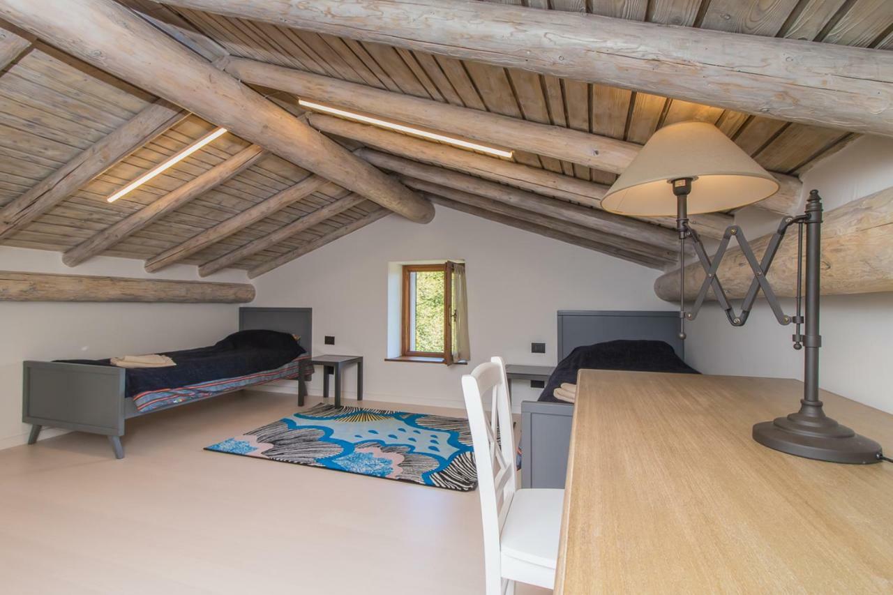 Ca De Mill Villa Menaggio Kültér fotó