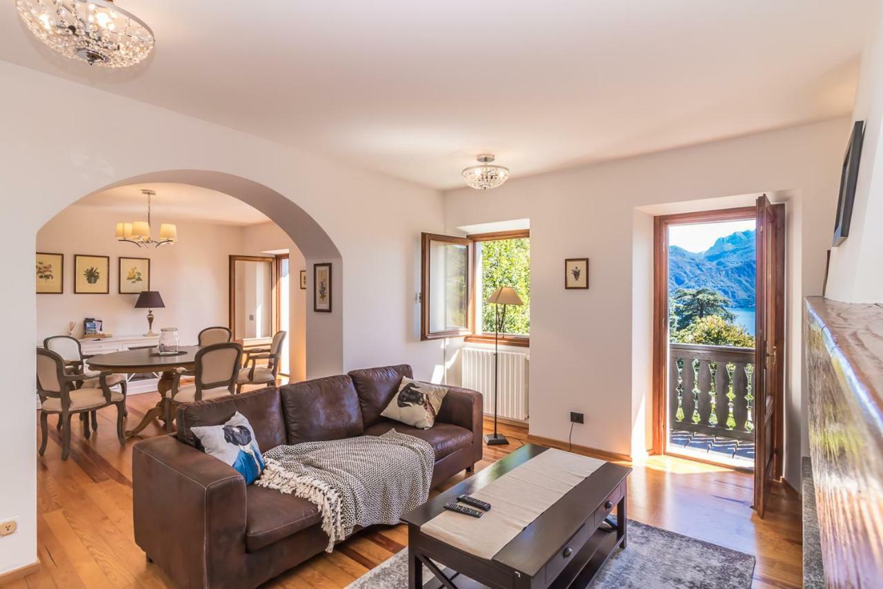 Ca De Mill Villa Menaggio Kültér fotó