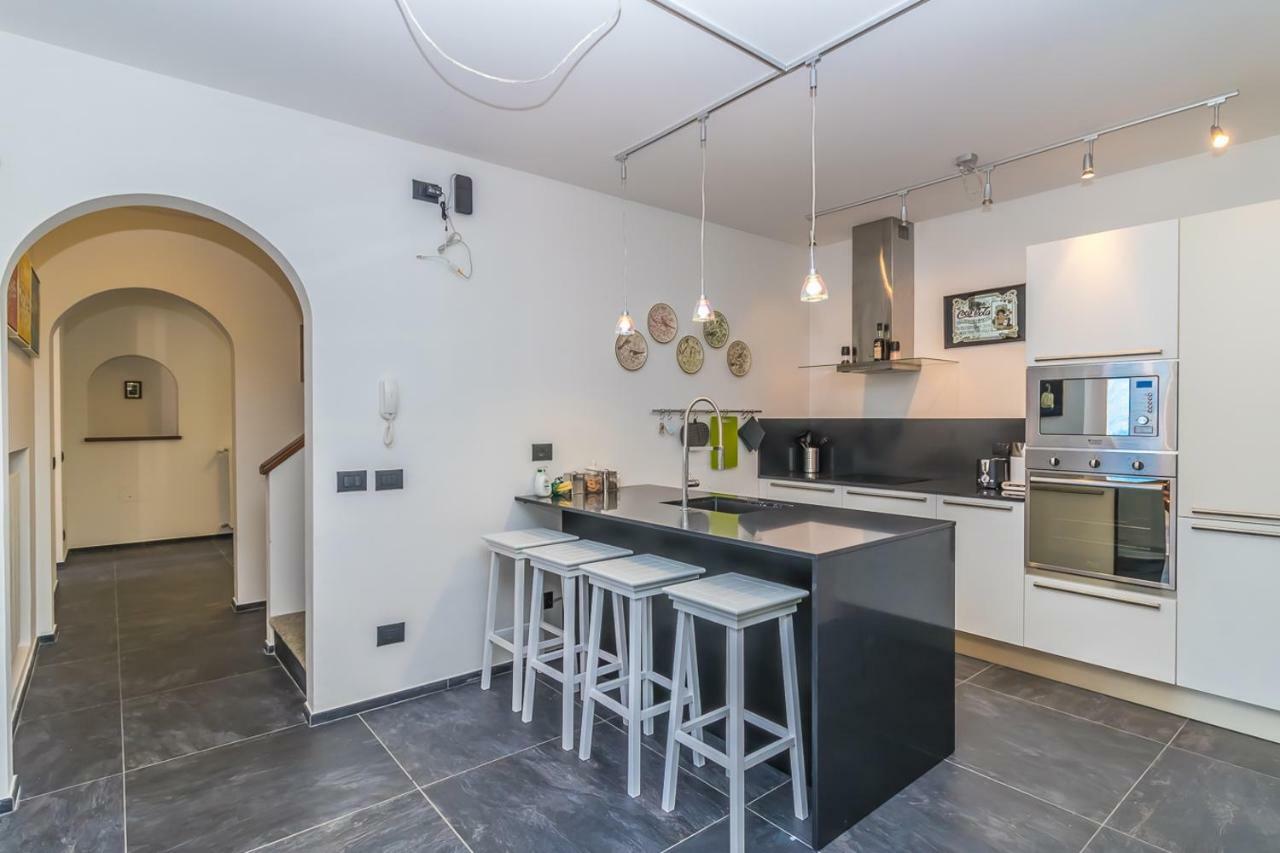 Ca De Mill Villa Menaggio Kültér fotó