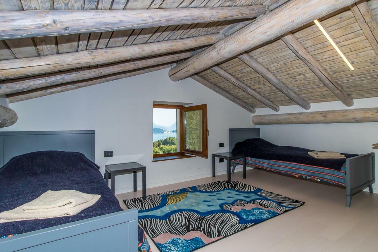 Ca De Mill Villa Menaggio Kültér fotó