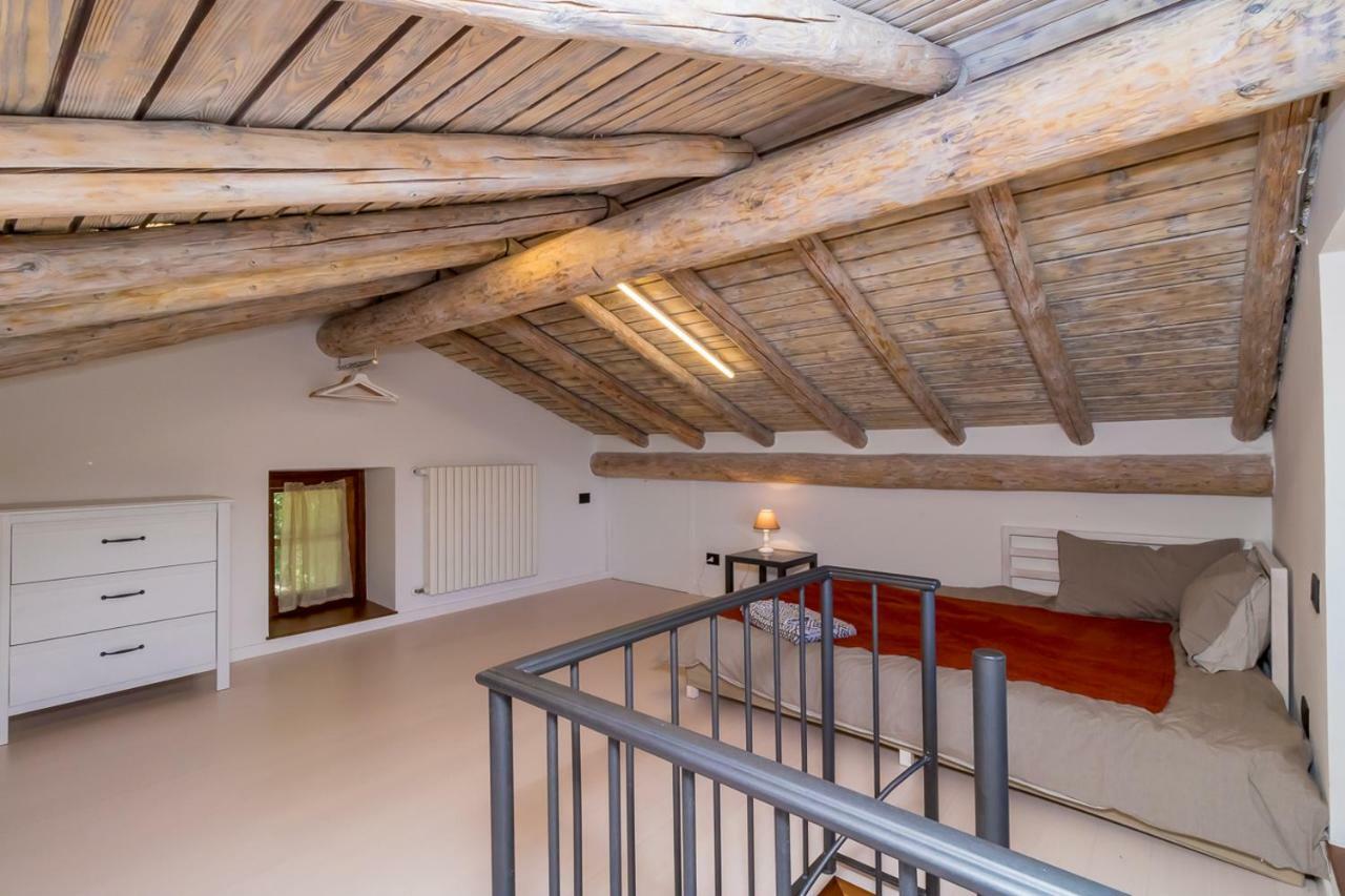 Ca De Mill Villa Menaggio Kültér fotó