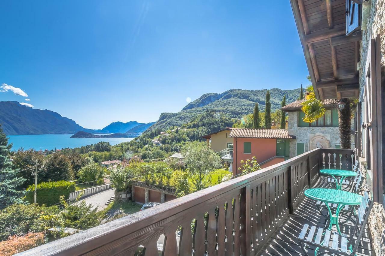 Ca De Mill Villa Menaggio Kültér fotó