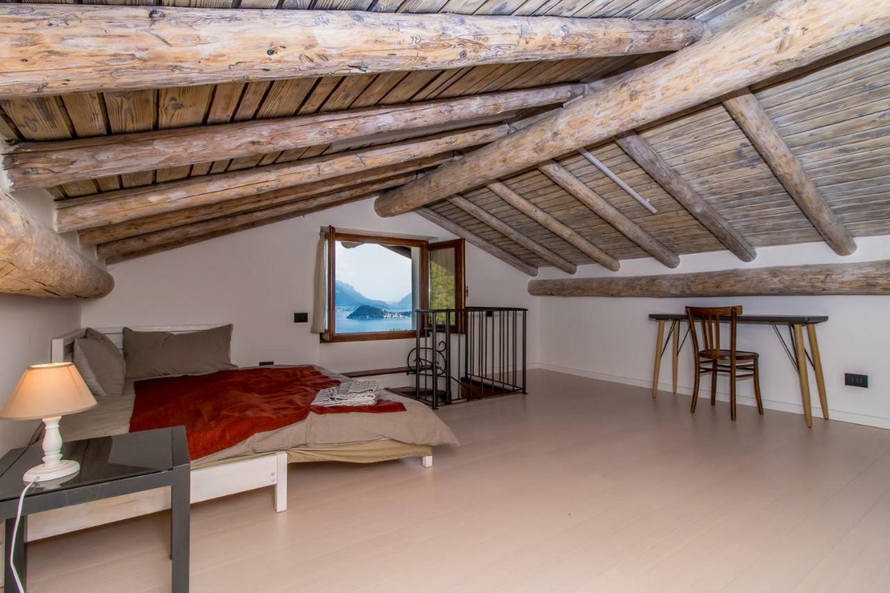 Ca De Mill Villa Menaggio Kültér fotó