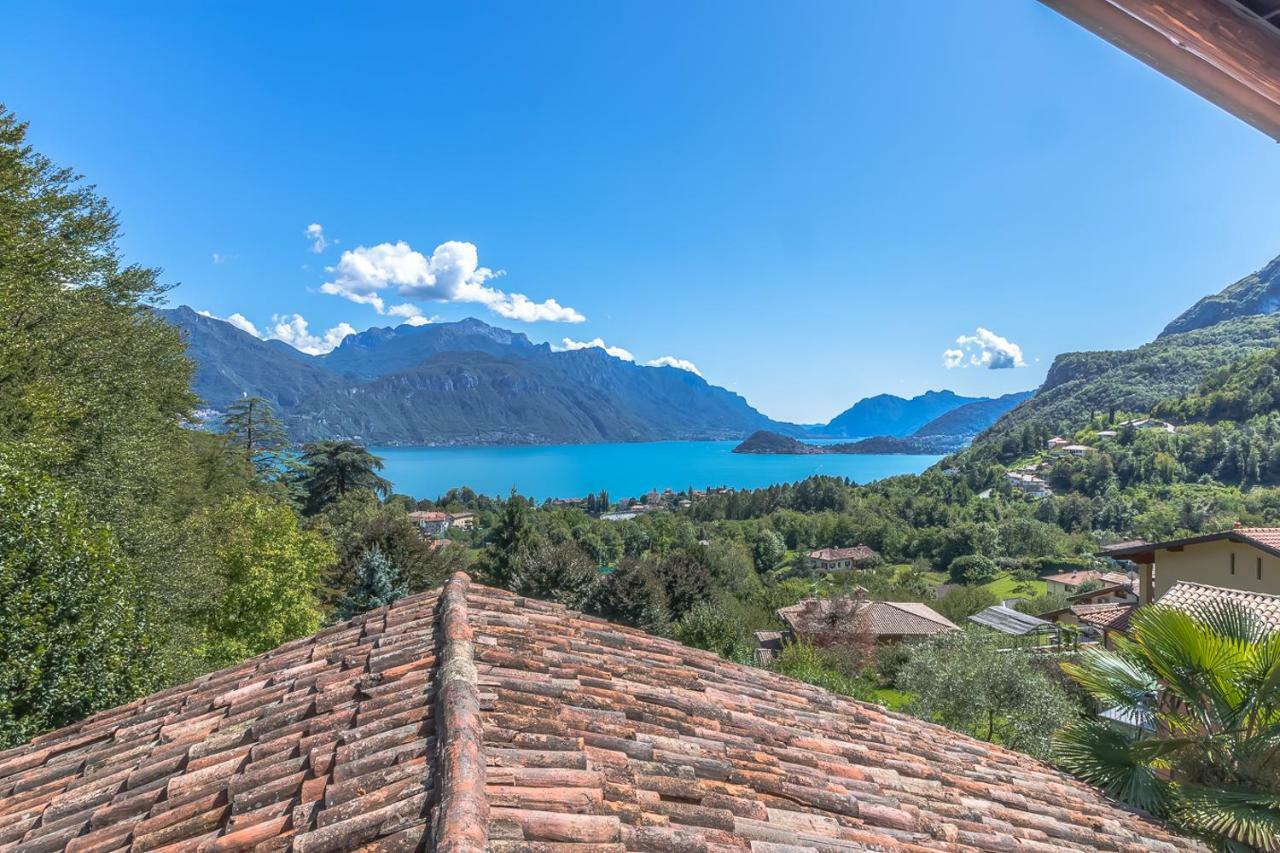 Ca De Mill Villa Menaggio Kültér fotó