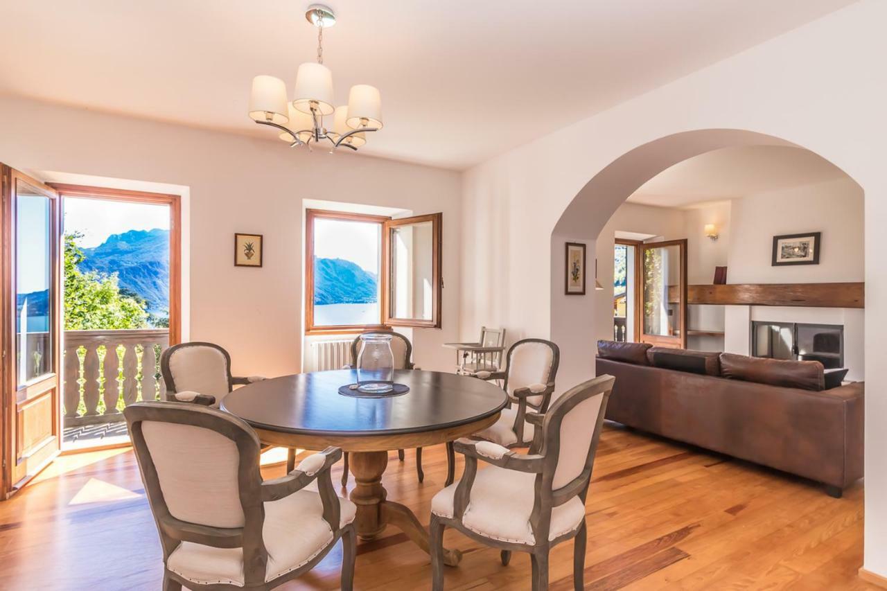Ca De Mill Villa Menaggio Kültér fotó
