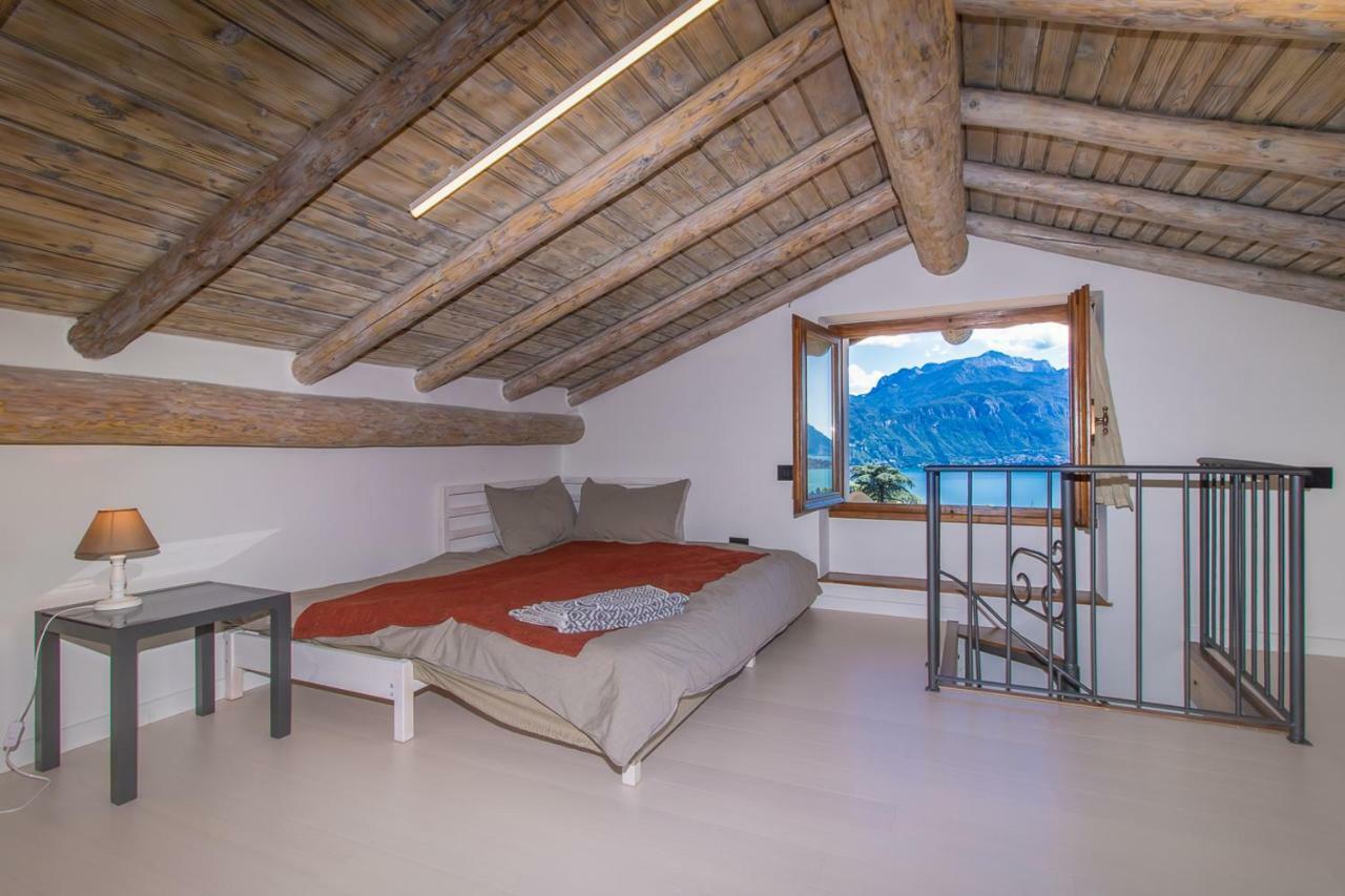 Ca De Mill Villa Menaggio Kültér fotó