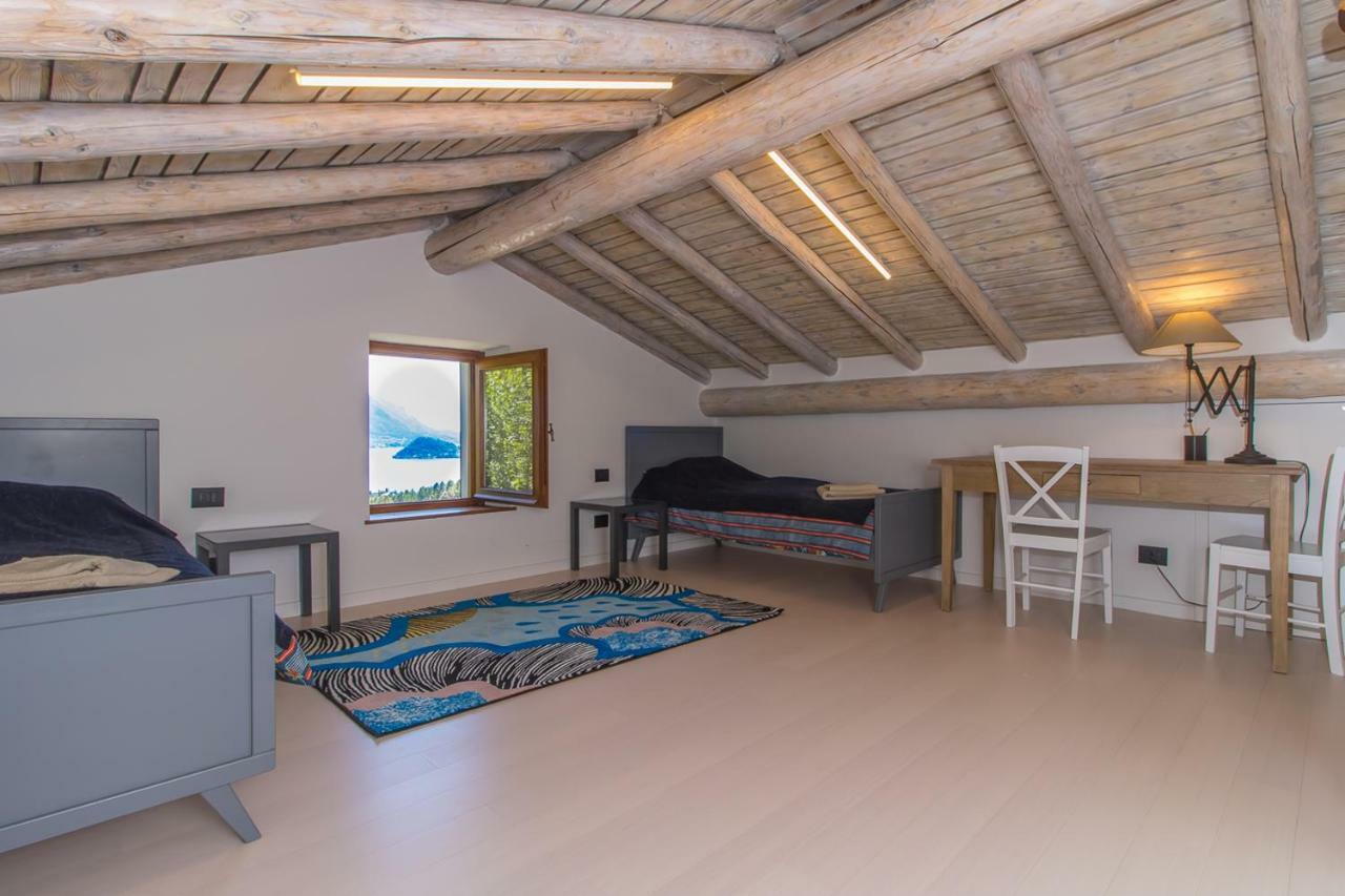 Ca De Mill Villa Menaggio Kültér fotó